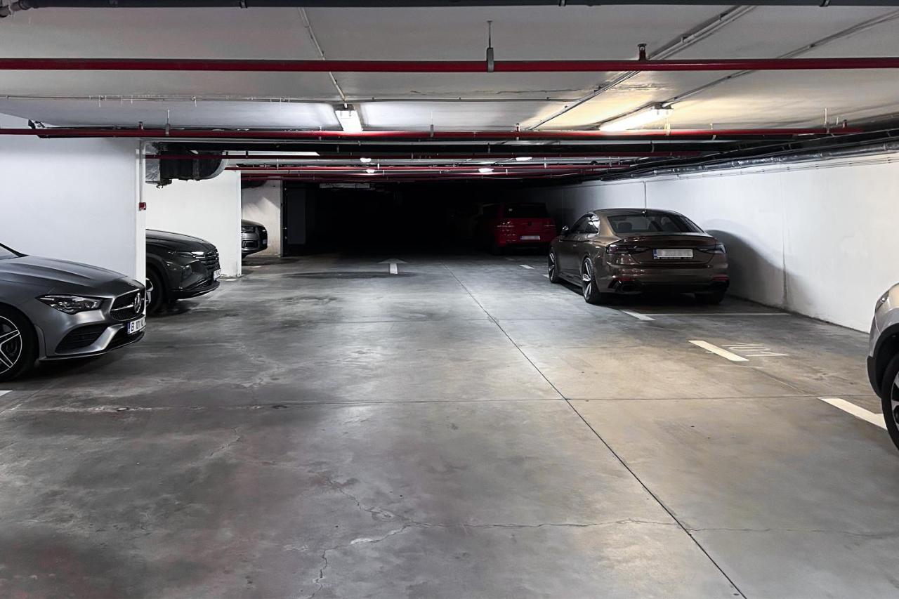 부쿠레슈티 Downtown C22 아파트 외부 사진